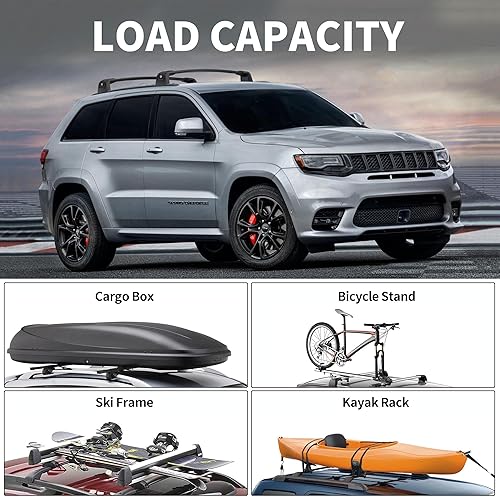 Roof Box Thule Roof Rack Jeep Cherokee Thule Sidekick Rooftop