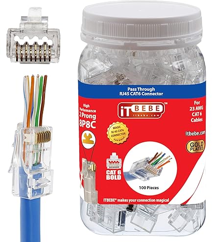 Câble Réseau UbiQuiti UACC-CABLE-C5E-OUTDOOR-PRO-305 – Pour Installation Extérieure