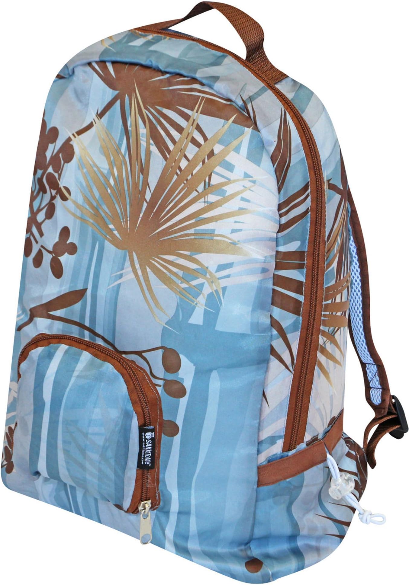 PAKitToME Fold Up Back Pack - Bamboo