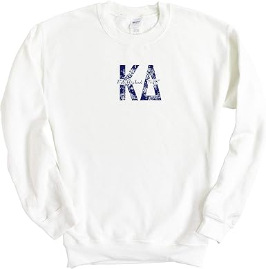 kappa delta crewneck