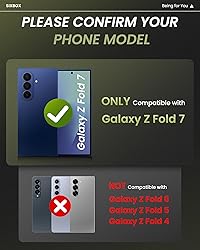 SIXBOX for Samsung Galaxy Z Fold 7 Case