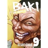 Baki The Grappler (Perfect Edition) Vol. 9
