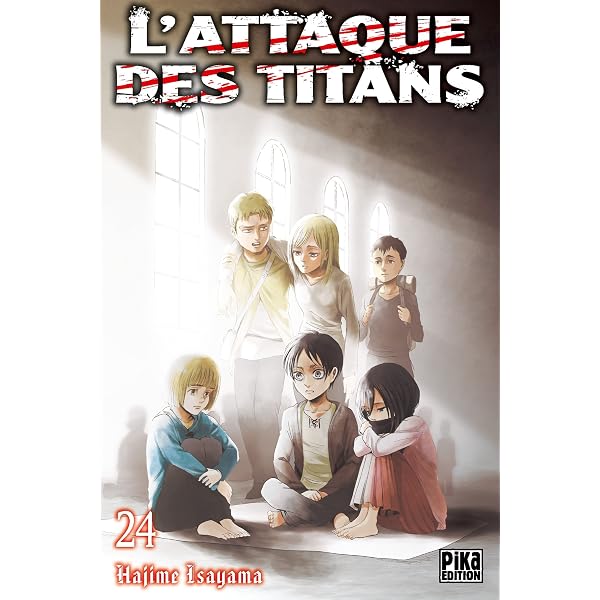 Amazon.com: L'Attaque des Titans - T19 (French Edition