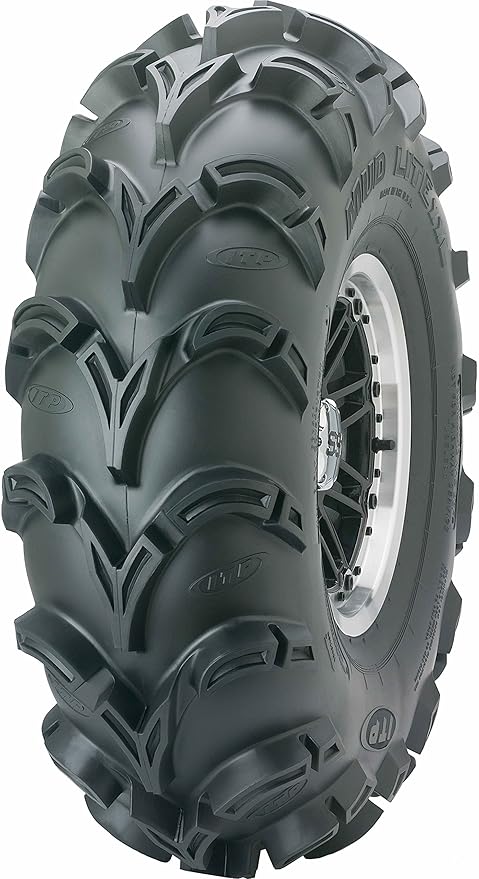 ITP Mudlite XXL 30" tires and wheels