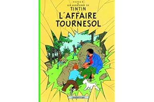 AVENTURES DE TINTIN (LES) T.18 : L'AFFAIRE TOURNESOL