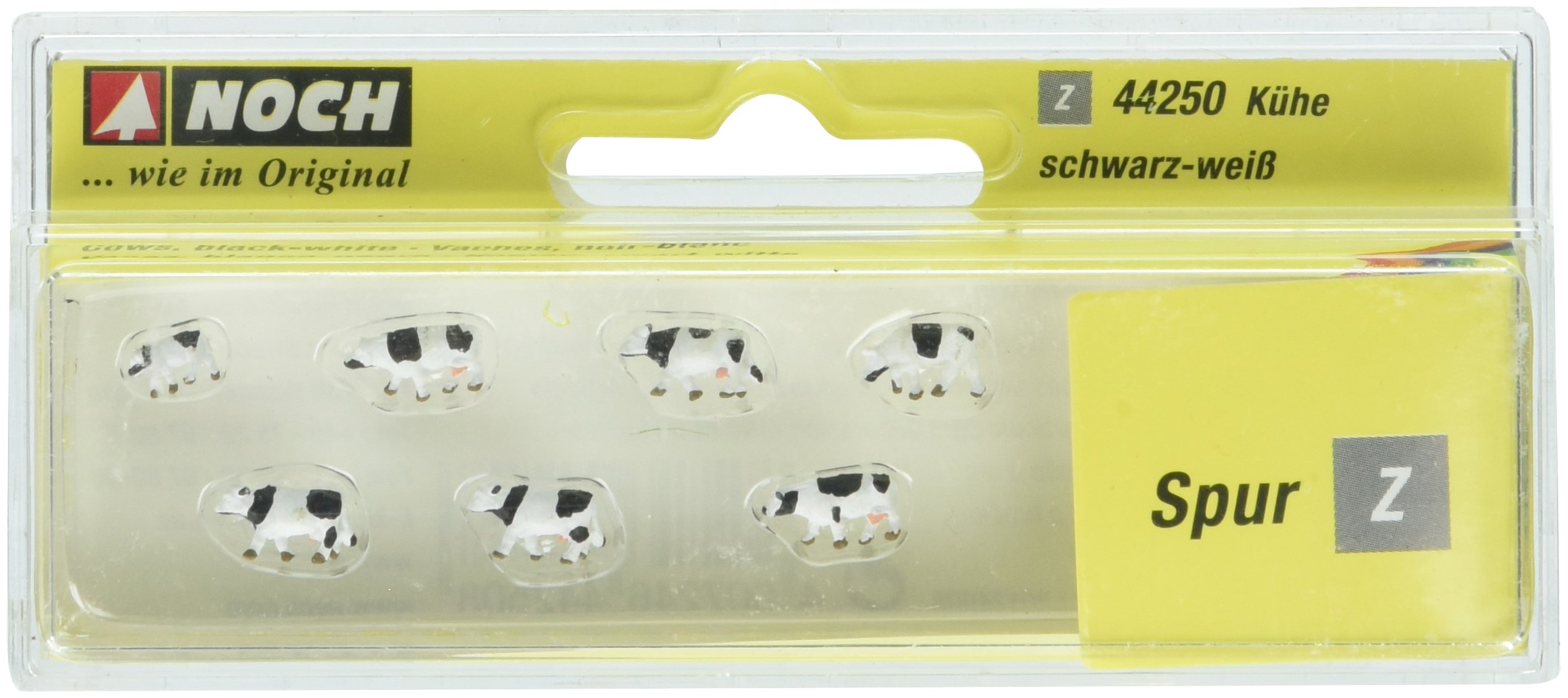 Noch 44250 Black/White Cows Model