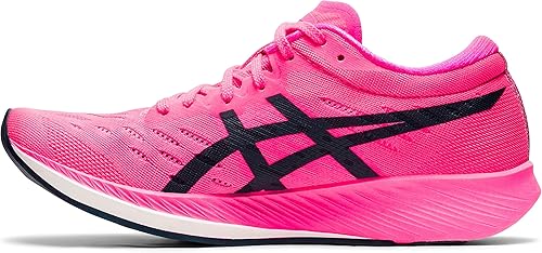 Amazon アシックス ランニングシューズ メタレーサー Metaracer 1012a580 700 マラソン ピンク ２４ ０ Lady S ランニング