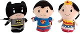 Hallmark DC Comics Superman Itty Bitty Plush Toy view 3
