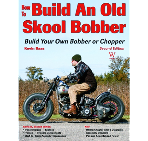 building a custom chopper