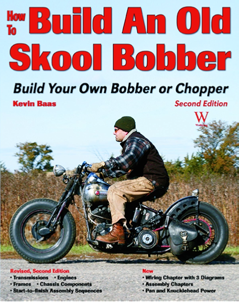 How To Build An Old Skool Bobber Build Your Own Bobber Or Chopper Custom Builder Baas Kevin Remus Timothy Ebook Amazon Com