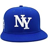 NY New Leader Classic New York Hat NY Baseball Adjustable Snapback Hat Cap