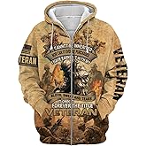 It Cannot Be Inherited Veteran Pullover Hoodie Tactical Hoodies For Men Military Patriots Veteran Sweatshirt Veteran Gifts