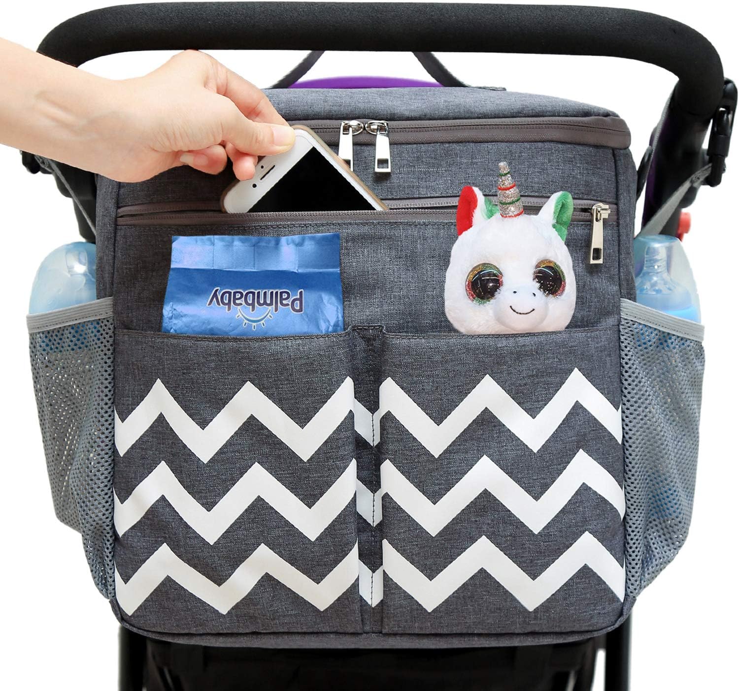 conleke diaper bag
