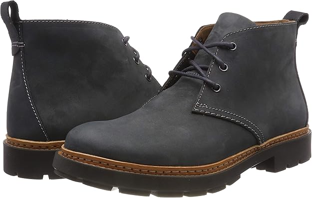 clarks trace flare boots
