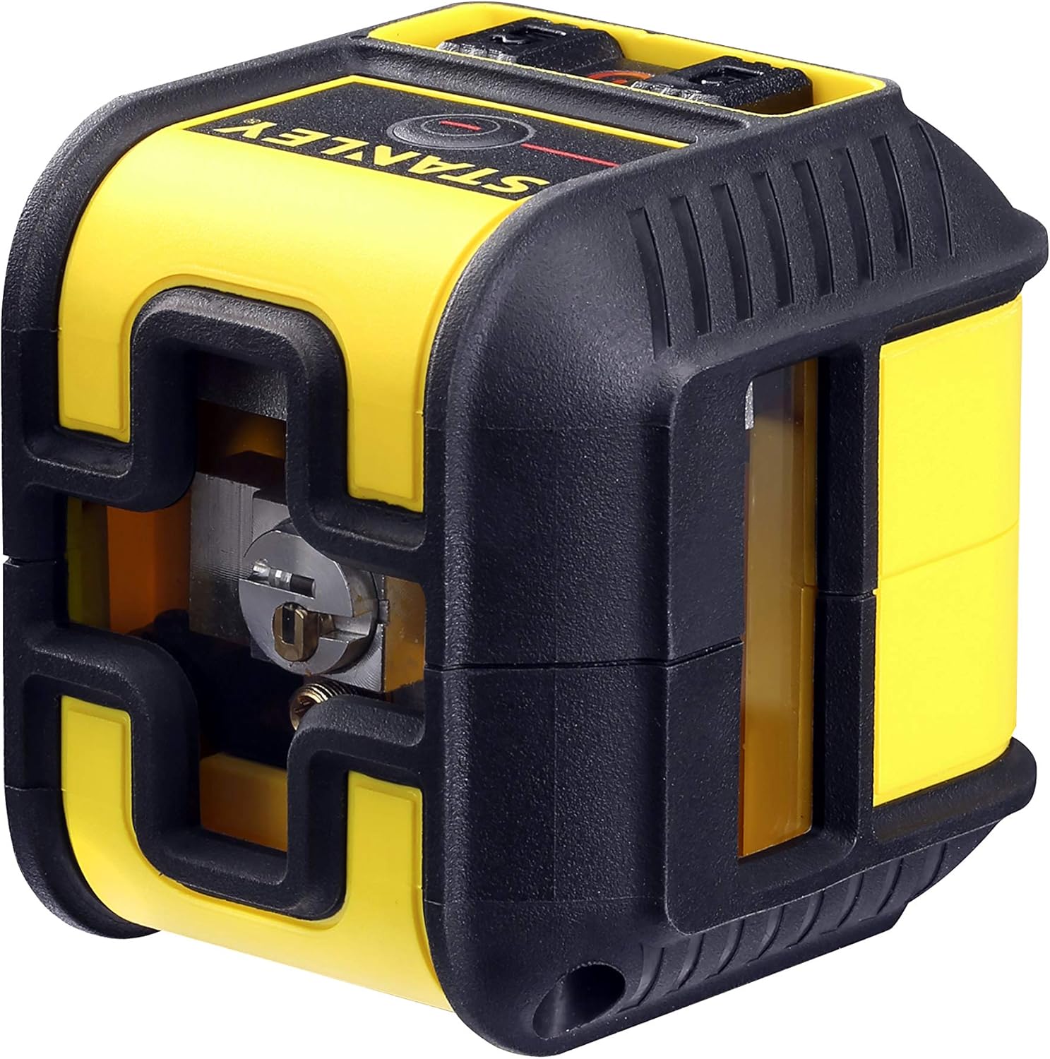 Stanley stht775021 Laser Level, Yellow/Black Amazon.co.uk DIY & Tools
