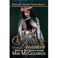 The Dreamer (Highland Treasure Trilogy Book 1) book cover The Dreamer (Highland Treasure Trilogy Book 1) book cover