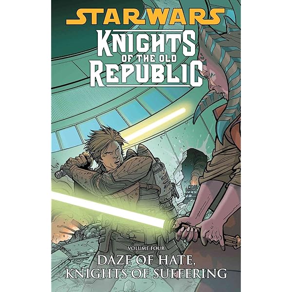 Amazon.com: Star Wars: Knights of the Old Republic Volume 2
