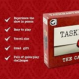 Ginger Fox Taskmaster Card Game | Fun Family Party Game 3+ Players view 6