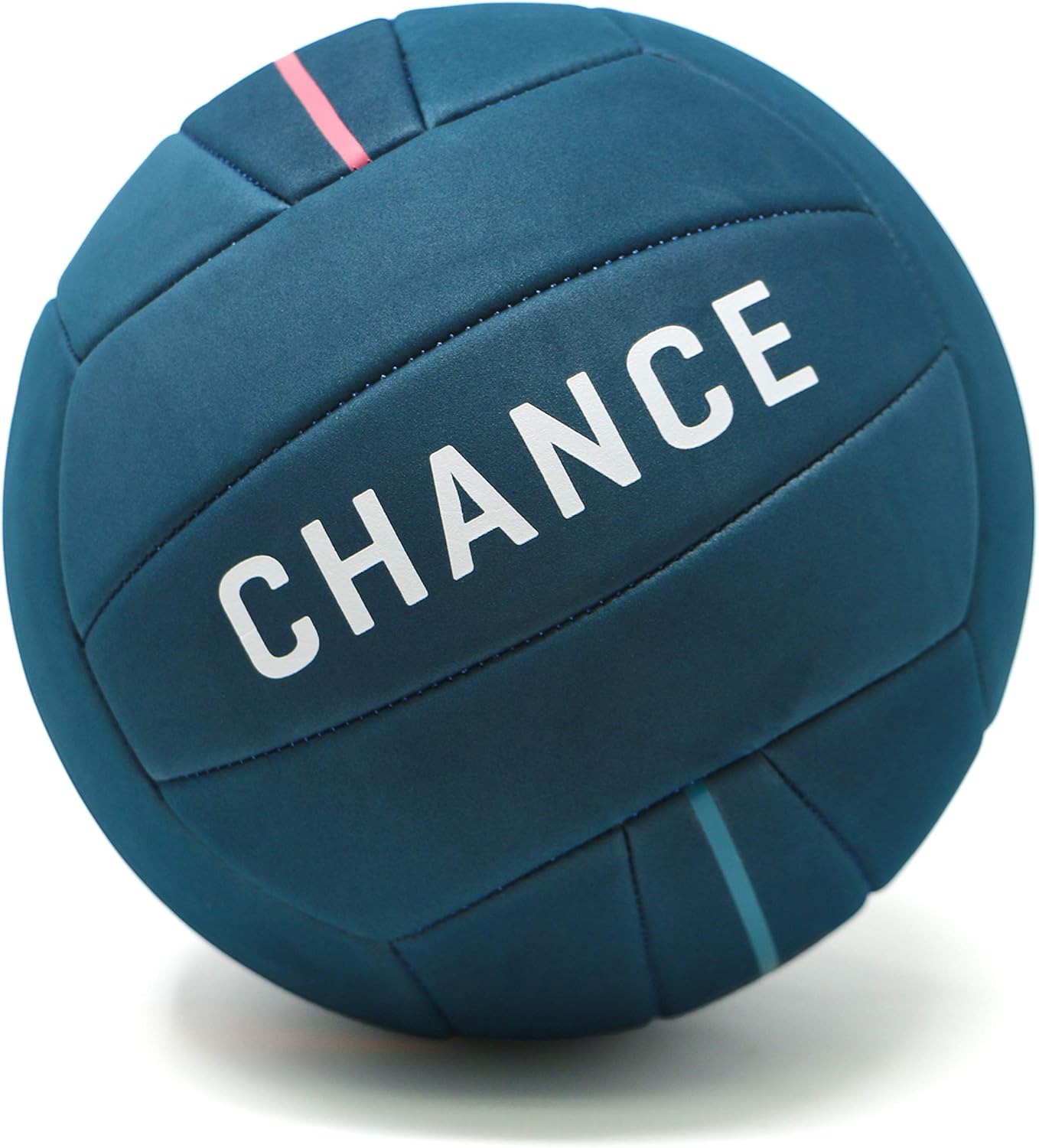 Chance Soft Volleyball - Waterproof Indoor/Outdoor Volleyball for Pool, Beach Volleyball & Indoor Volleyball Ball Play. Recreational Training Ball for All Ages (Size 5) (Celine - Teal) : Sports & Outdoors