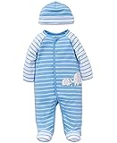 Little Me Baby Boys' Footie