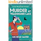 Murder at Waldenmere Lake: A page-turning cozy historical murder mystery from Michelle Salter (The Iris Woodmore Mysteries Book 2)