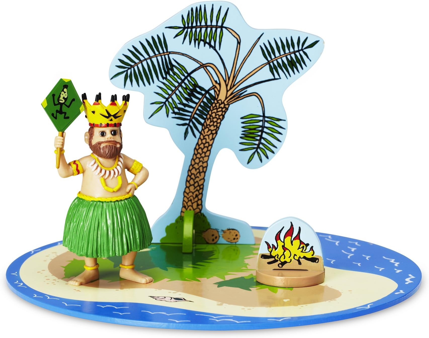 Pippi Island Set