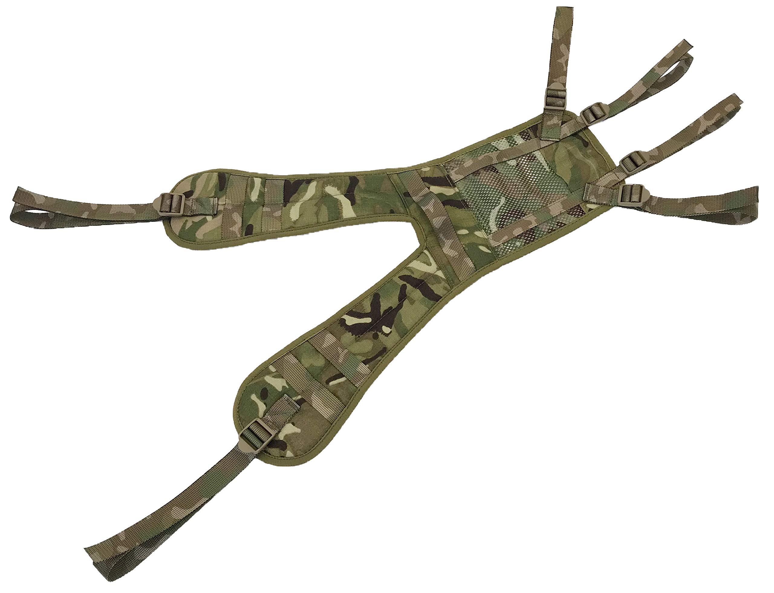Marauder Special Forces Airborne Yoke MTP - UK Made