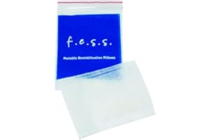 F.E.S.S. PRODUCTS 10 Pack of Fess Water Pillows Portable Humidifiers: Cigar, Pipe Humidification