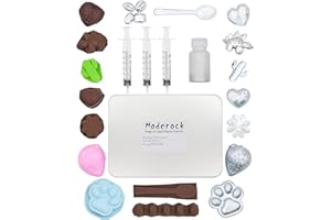 MODEROCK Gallium Metal Element, Liquid Metal, Purity 99.999%, Melting Point 29.8℃,85.64℉, (100g, 3.527oz)