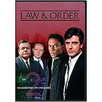 Amazon.com: Law & Order UK: Season 2 : Jamie Bamber, Harriet