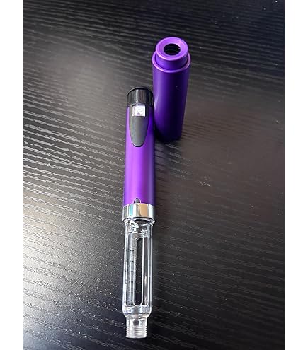 Amazon.com: Generic Reusable Injection Pen : Health & Household