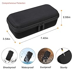 Elonbo Carrying Case for Spot X with Bluetooth