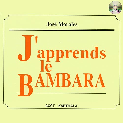 Download J'apprends le bambara. 61 conversations (CD-Rom) PDF