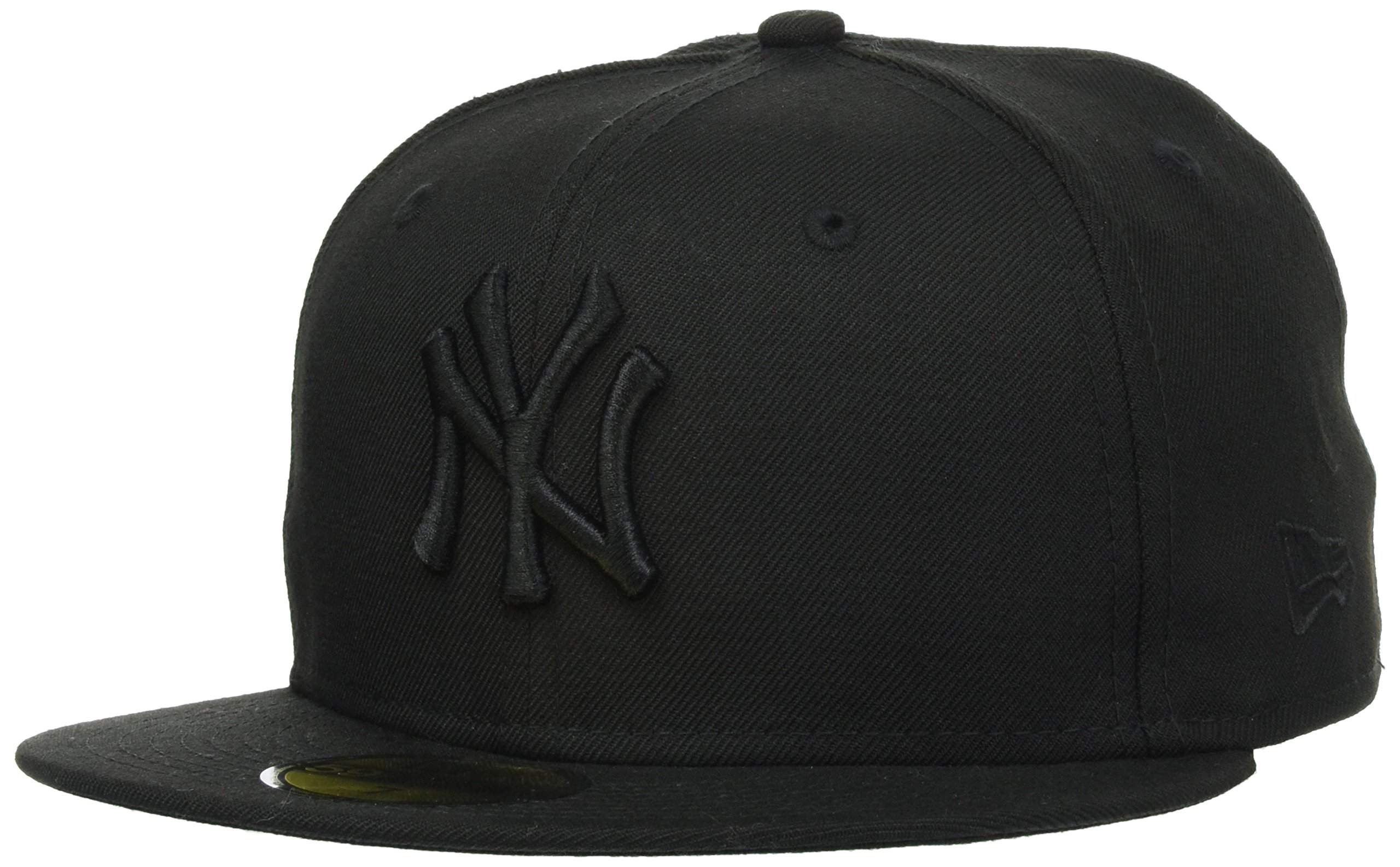 New Era Men's Black On Neyyan Cap - Black, Size 678 โ image 1