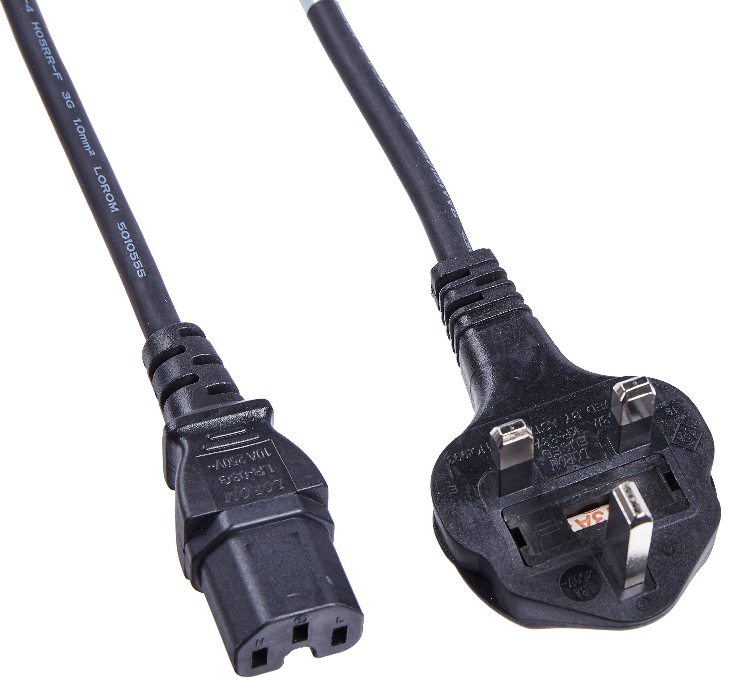 Cisco CBL/United Kingdom AC Type A Power Cable