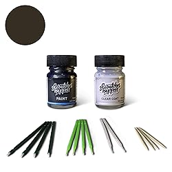 ScratchesHappen Exact-Match Touch Up Paint Kit