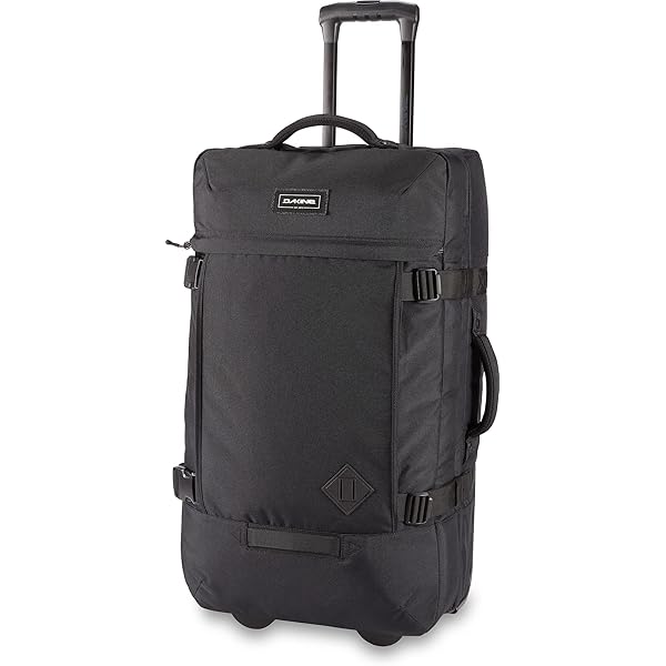Amazon.com : Dakine CARRY ON ROLLER BAG 42L : Sports & Outdoors