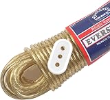 Everlasto Everstrong PVC Clothesline 4.7mm x 20M Steel Core Durable Line view 5