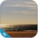 Ocean in motion - a refreshing morning seashore