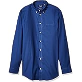 Chaps Boys Long Sleeve Oxford Button-Down Dress Shirt