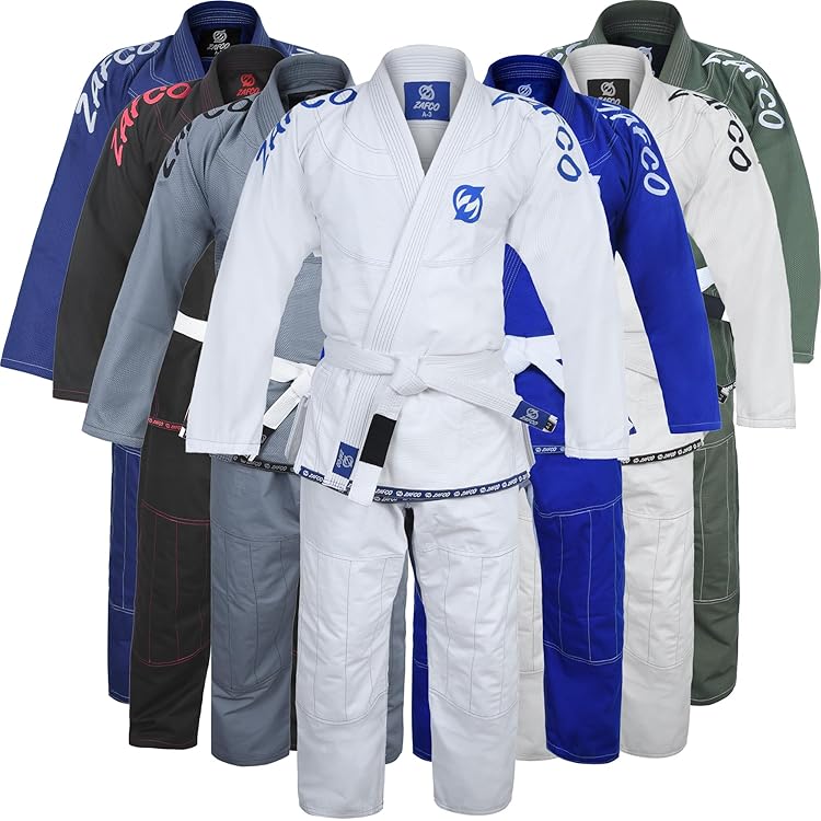 Strength Pro BJJ Gi - Kimono Brasileño De Jiu Jitsu Para