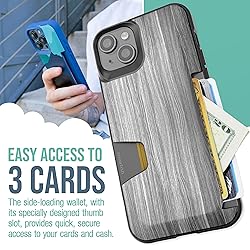 Smartish® iPhone 15 Plus Wallet Case - Wallet