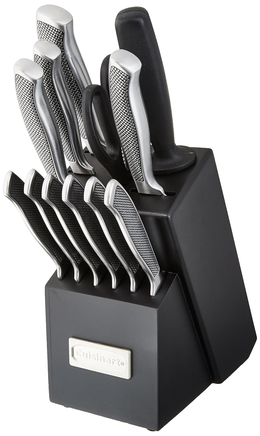Cuisinart C77SS15P Graphix Collection 15Piece Cutlery Knife Block Set