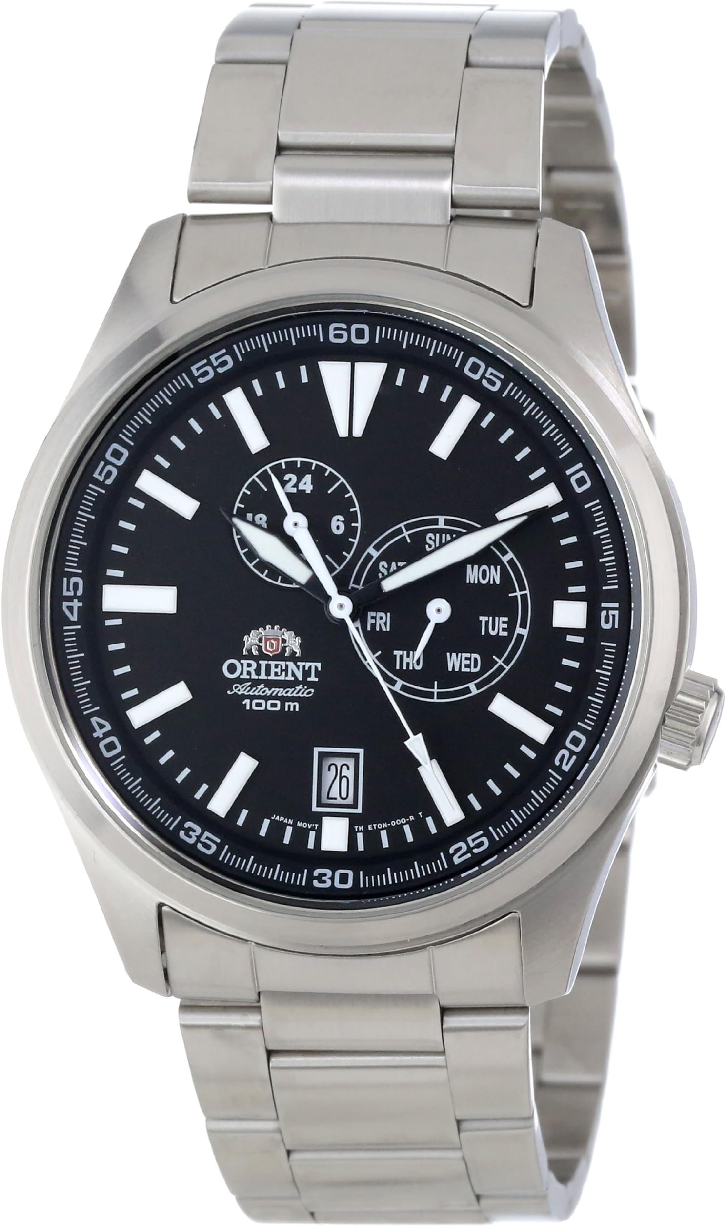 Orient Men's "Defender" Multi-Eye Function Field Watch