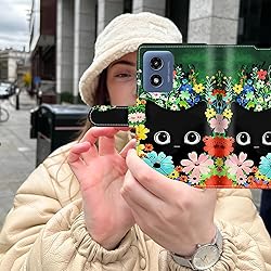 ACWDMKH for Motorola Moto G-Play-2024 Case Wallet