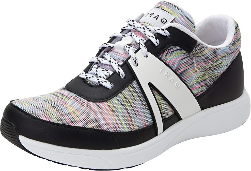 TRAQ BY ALEGRIA Qarma Womens Smart Walking Shoe Walking