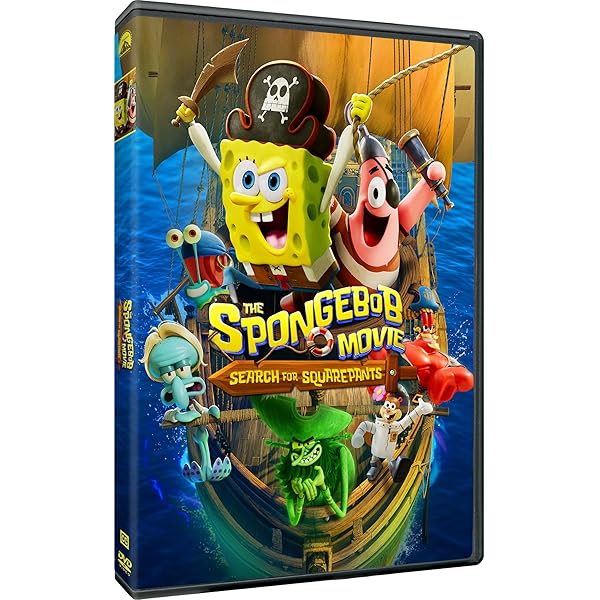 Amazon.com: SpongeBob SquarePants: The Third Season : Movies & TV