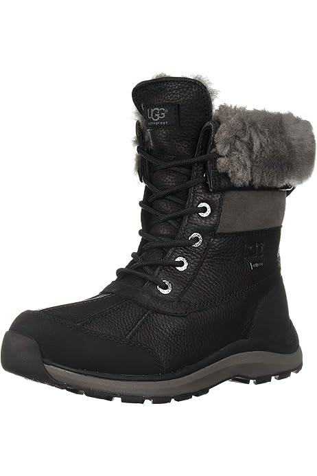 ugg men's butte snow boot