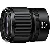 Nikon NIKKOR Z 50mm f/1.4