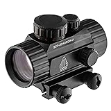 UTG 3.8" ITA Red/Green CQB Dot Sight with Integral